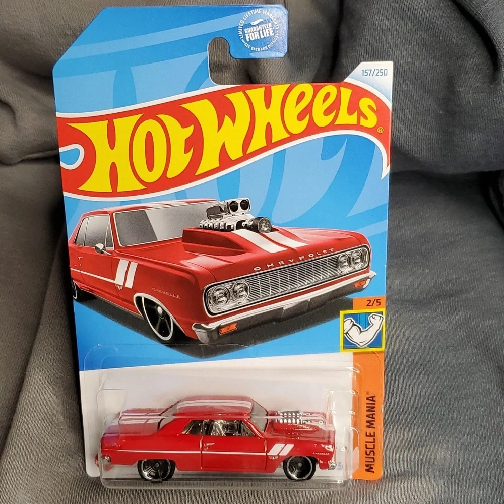 Hot Wheels